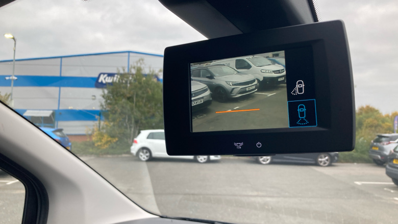 Peugeot Partner Standard Diesel 1000 1.5 BlueHDi 100 Asphalt Van